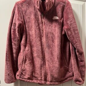 The North Face, Osito Jacket, Size Large